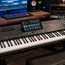 Hubstory Grand Maestro I — Concert Grand Piano 9 Feet