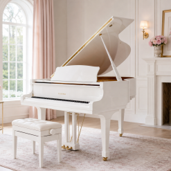 Hubstory Digital Concert D9 — Concert Digital Piano 88 Weighted Keys