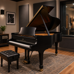 Hubstory Digital Home H5 — Home Digital Piano 88 Keys