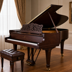 Hubstory Digital Portable P1 — Portable Digital Piano 88 Keys