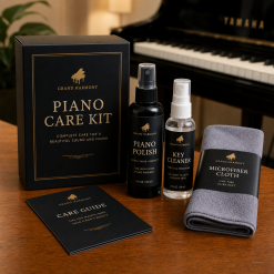 Hubstory Piano Care Kit PCK1 — Comprehensive Piano Maintenance Kit