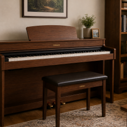 Hubstory Grand Allegro III — Baby Grand Piano 6 Feet