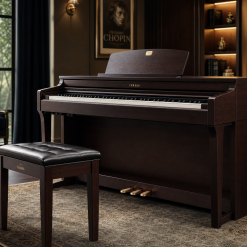 Hubstory Upright Prestige I — Concert Upright Piano 131cm