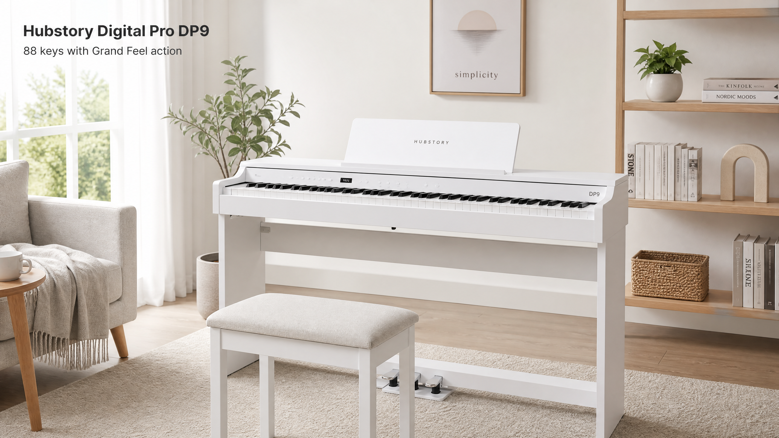 5 Incredible Reasons the hubstory.click Piano Transforms Every Living Room Into a Music Studio