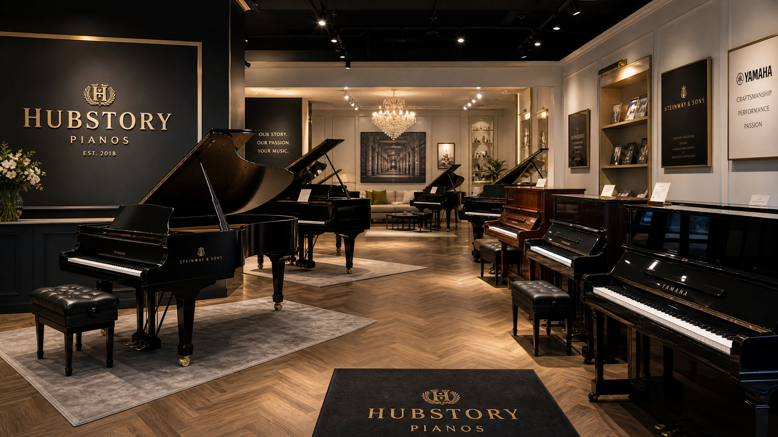 5 Powerful Reasons to Invest in the hubstory.click Handcrafted Piano: A Connoisseur's Complete Guide