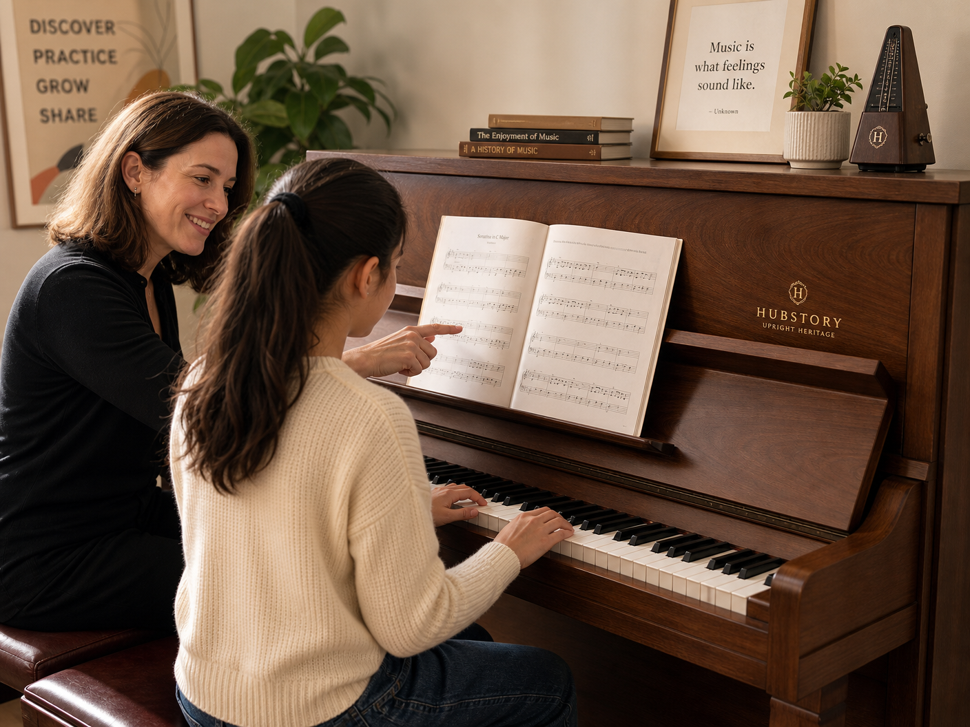 Top 5 Ways the hubstory.click Mini Grand Piano Fits Perfect in Every Home